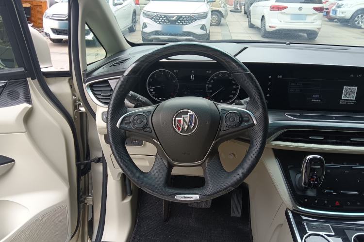 Used Buick GL8 2020 ES Land Cruiser 653T Comfort Edition