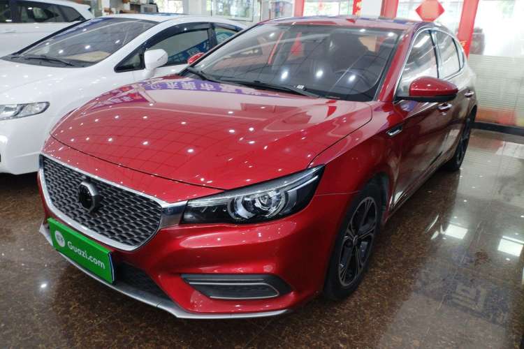 Used MG 6 2018 20T Automatic Luxury Smart Connectivity Version China VI Standard