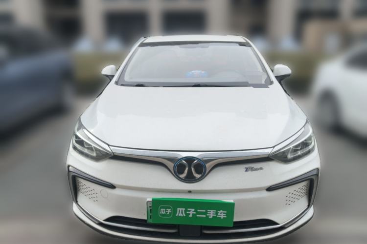 Used BAIC Beijing EU5 2018 R550 Smart Trend Edition