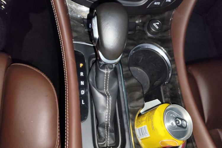 Used Buick Envision 2014 28T Four-Wheel Drive Luxury Model