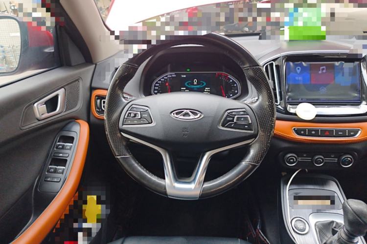 Used Chery Tiggo 7 2016 1.5T Manual Ignite Edition
