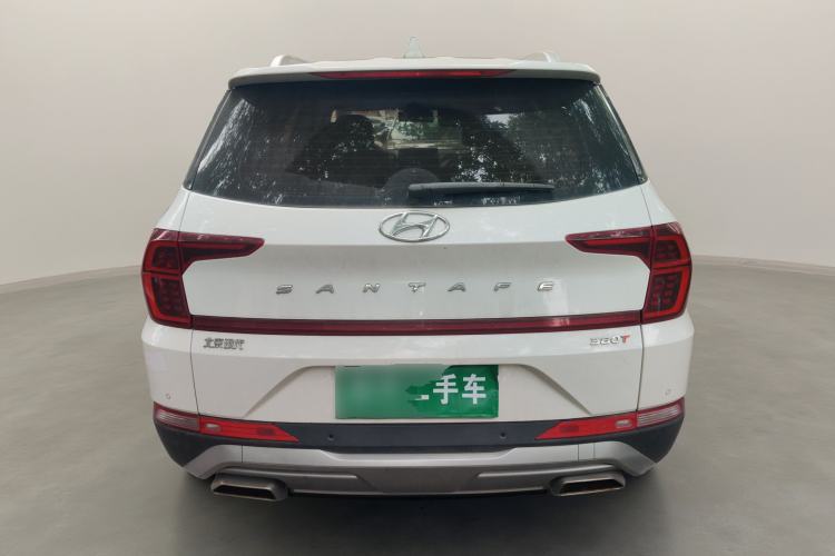 Used Hyundai Santa Fe 2020 380 TGDi Automatic Two-Wheel Drive DLX Prestige Edition PLUS