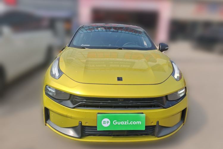 Used Lynk & Co 03 2020 03+ 2.0TD Automatic Wind-Chasing Edition