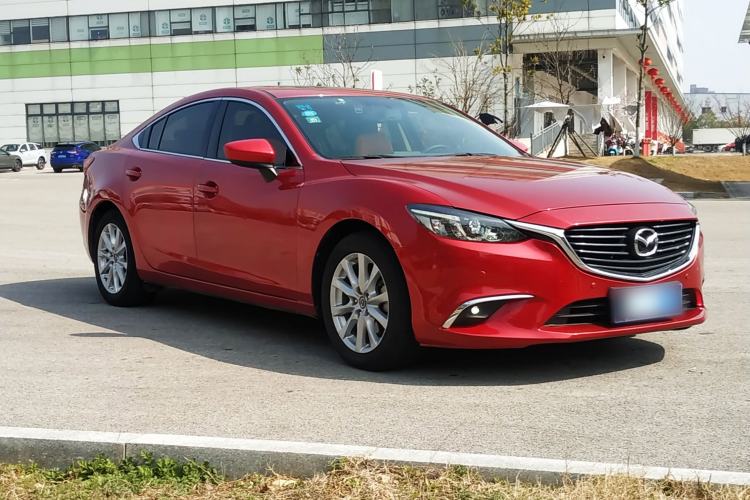 Used Mazda Atenza 2017 2.0L Blue Sky Luxury Edition
