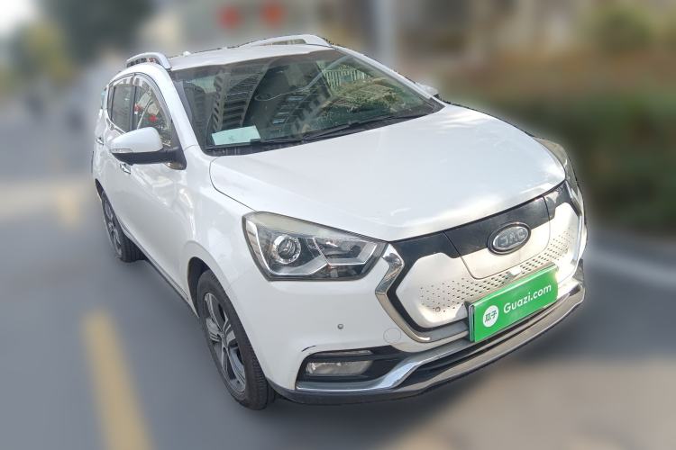Used JAC Group iEV7S 2019 Luxury Smart Fully Equipped Edition
