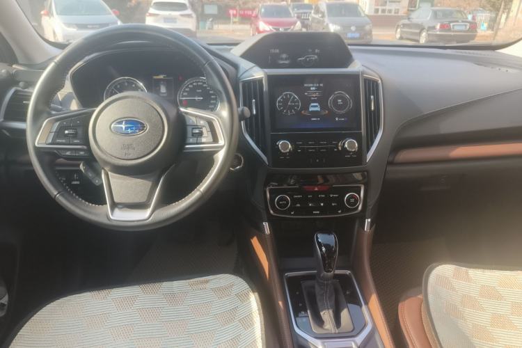 Used Subaru Forester 2024 2.5i AWD Flagship Edition EyeSight