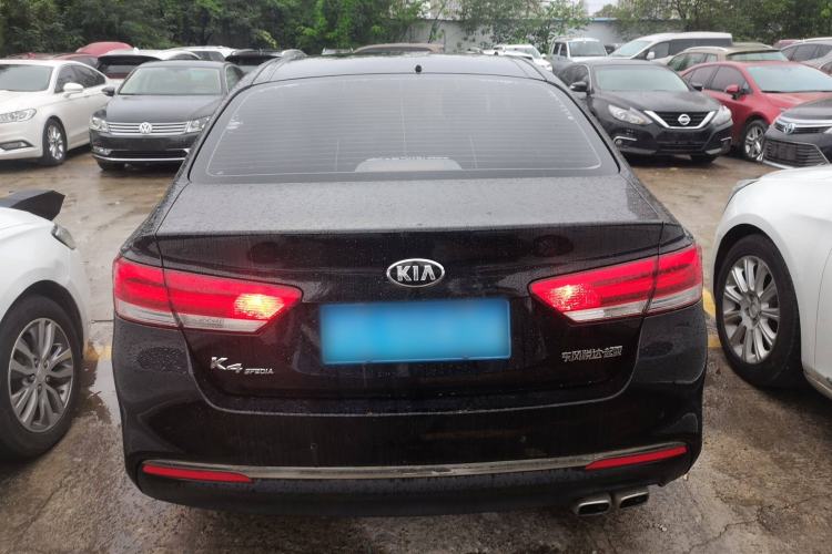 Used Kia K4 2015 1.8L Automatic DLX Special
