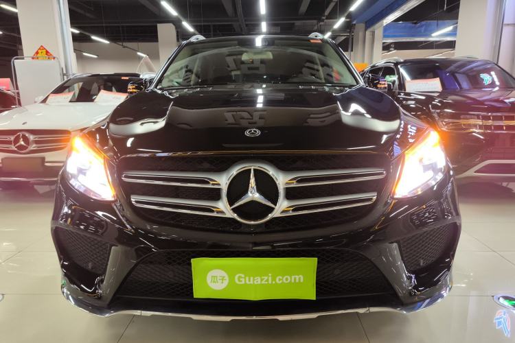 Used Mercedes-Benz GLE 2017 GLE 320 4MATIC Dynamic Model