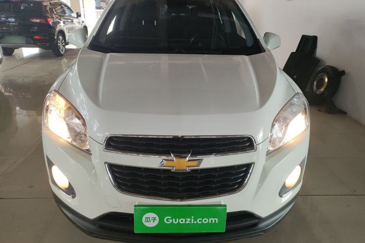 Used Chevrolet Trax 2016 1.4T Automatic Two-Wheel Drive Comfort Version with Sunroof