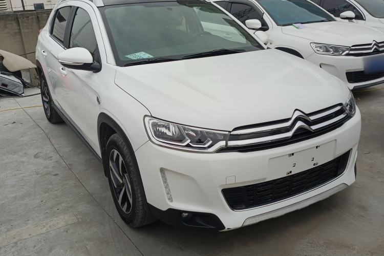 Used Citroen C3-XR 2015 1.6L Manual Pioneer Model