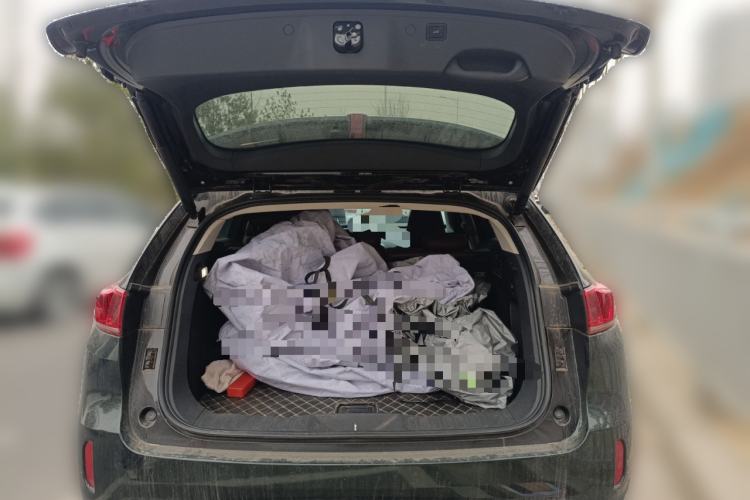 Used Wey VV7 2017 2.0T Flagship Model