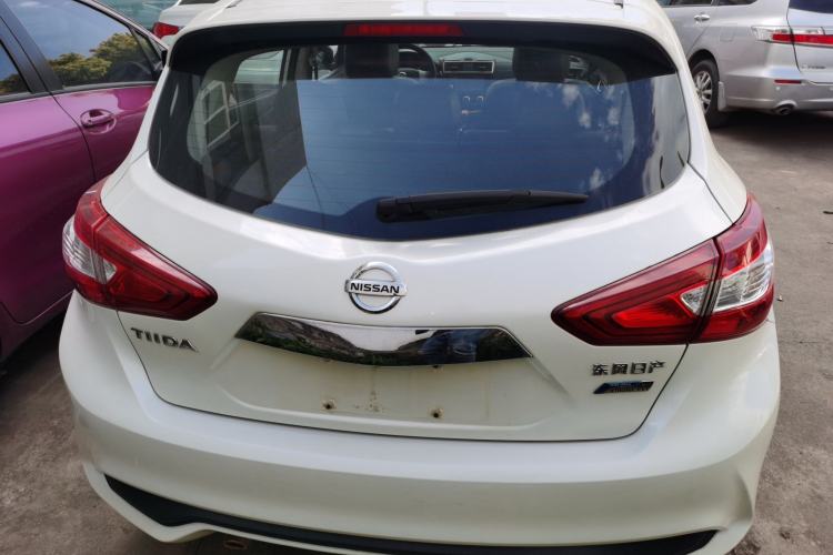 Used Nissan Tiida 2016 1.6L CVT Smart Drive Edition