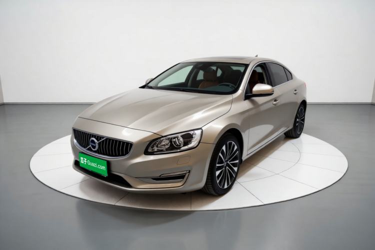 Used Volvo S60 2018 S60L T4 Smart & Ambitious Edition