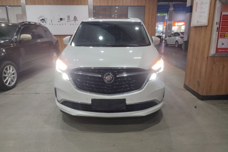 Used Buick GL8 2022 ES Landtrek 653T Luxury Edition Front