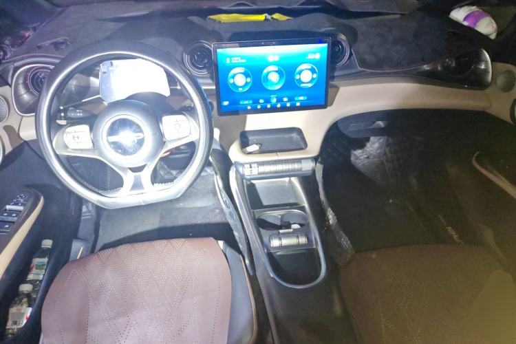 Used BYD Dolphin 2023 420 km Free Version Center Console