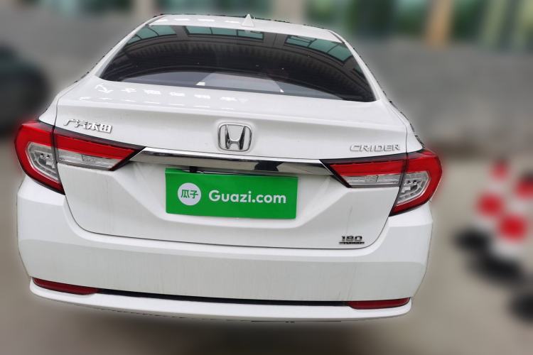 Used Honda Crider 2019 180 Turbo CVT Comfort Version China VI Rear