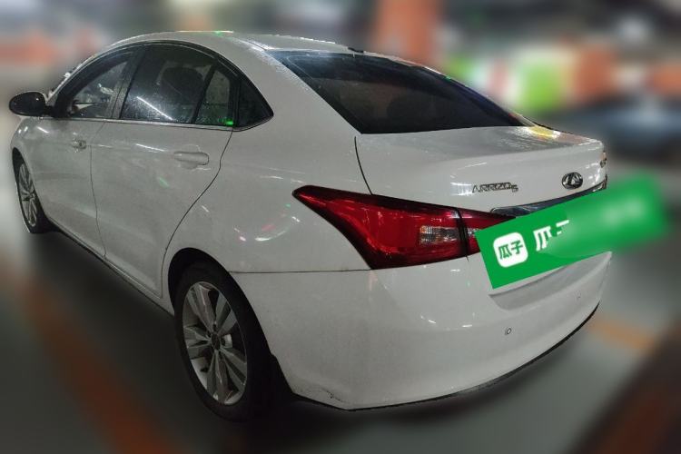 Used Chery Arrizo 5 2017 1.5L Manual Fashion Edition
