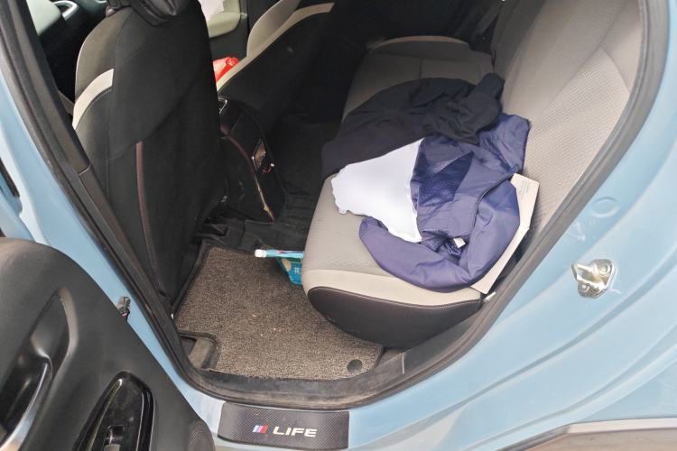 Used Honda LIFE 2021 1.5L CVT CRO-S Fun Edition
