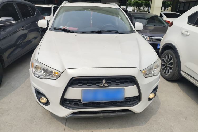Used Mitsubishi ASX 2013 2.0L CVT Two-Wheel Drive Elite Edition