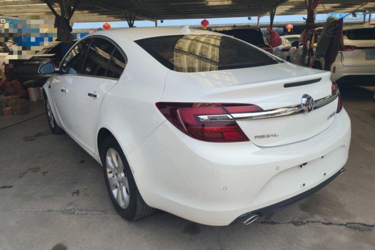 Used Buick Regal 2014 2.0L Elite Fashion Edition
