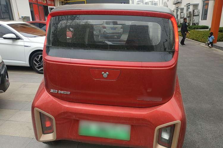 Used Baojun E200 2020 305KM Smart Drive Version