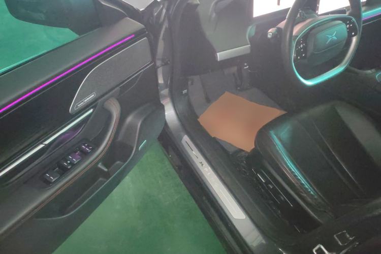 Used XPeng P7 2020 670E Driver Seat