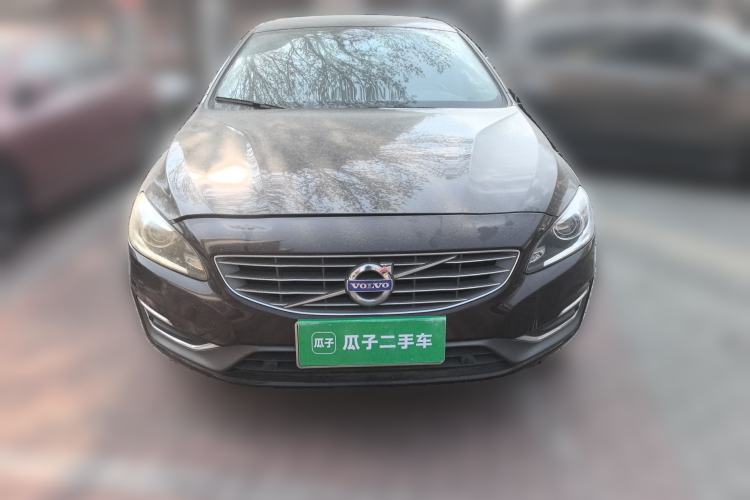 Used Volvo S60 2018 S60L T4 Zhiyuan Edition