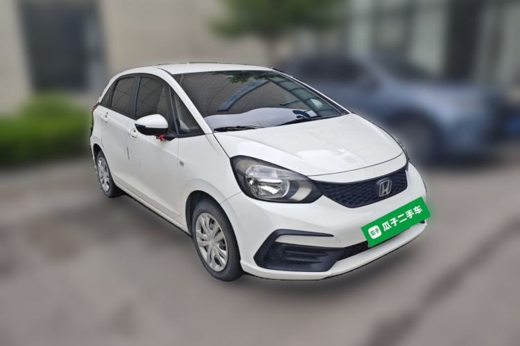 Used Honda Fit 2021 1.5L CVT Trend Edition