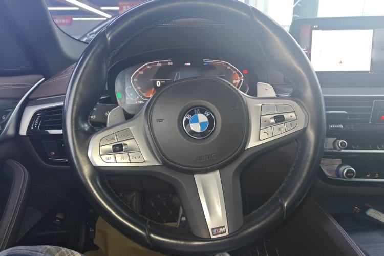 Used BMW 5 Series 2023 Restyled 530Li Leading Edition M Sport Package