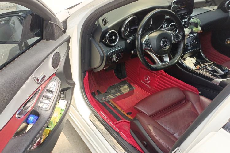 Used Mercedes-Benz C-Class 2015 C 200 Sport Edition
