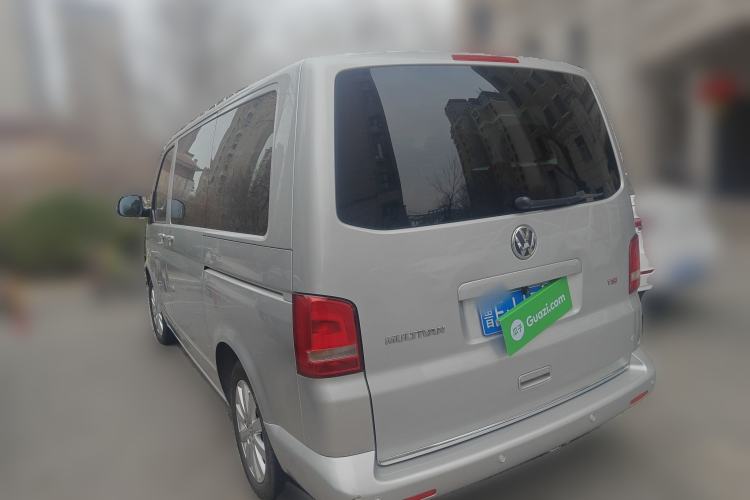 Used Volkswagen Multivan 2012 2.0 TSI Two-Wheel Drive Business Edition