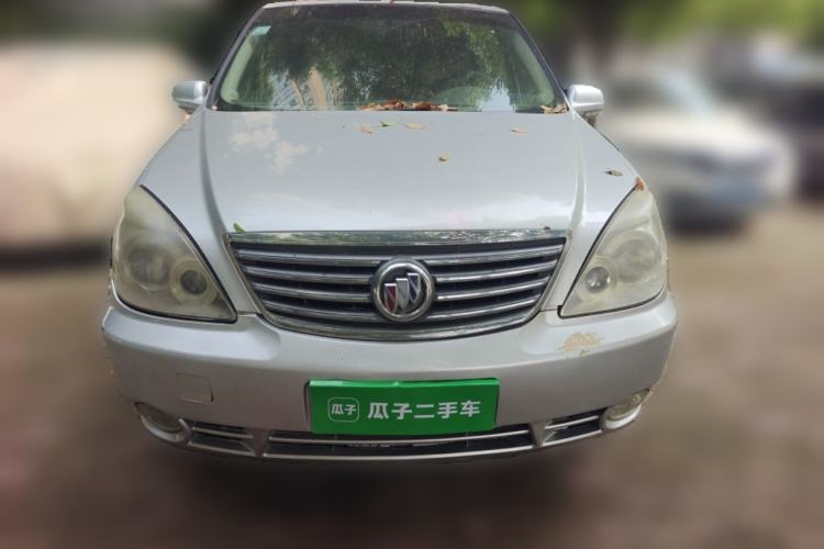 Used Buick GL8 2006 Lu Zun 3.0L CT Comfort Edition
