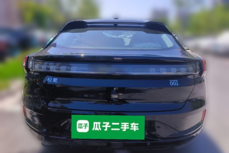 Used Zeekr 001 2023 WE Edition 100 kWh
