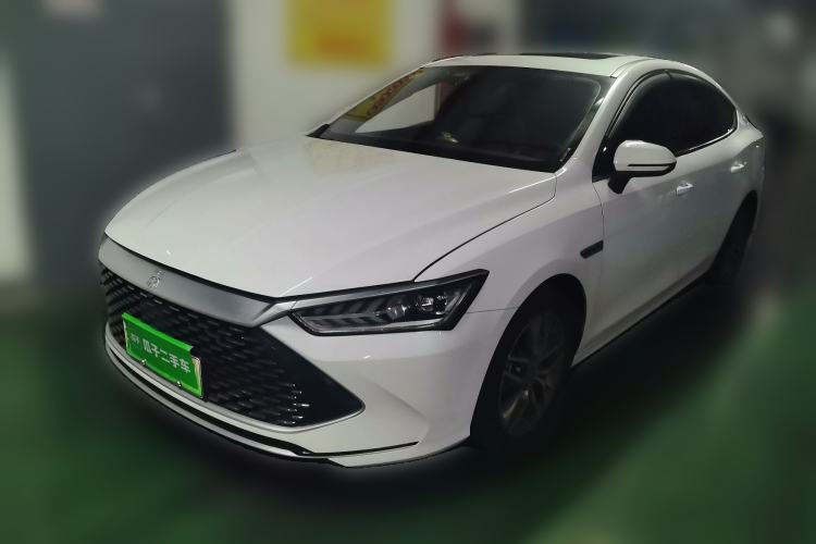 Used BYD Qin PLUS 2021 DM-i 120KM Prestige Model