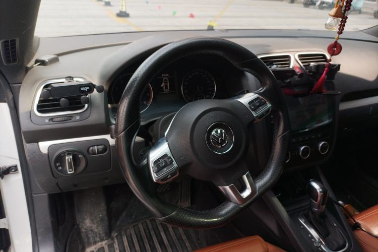 Used Volkswagen Scirocco 2013 2.0 TSI Million-Mile Edition Steering Wheel