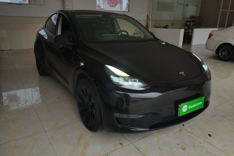 Used Tesla Model Y 2021 Standard Range Rear-Wheel Drive Version