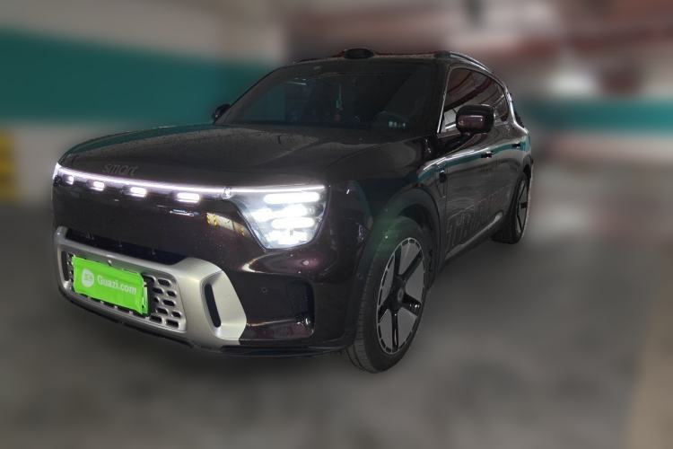 Used smart #5 2024 Ultra-Long Range Extraordinary Journey Luxury Edition