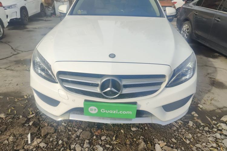 Used Mercedes-Benz C-Class 2016 C 200 L Sport Edition
