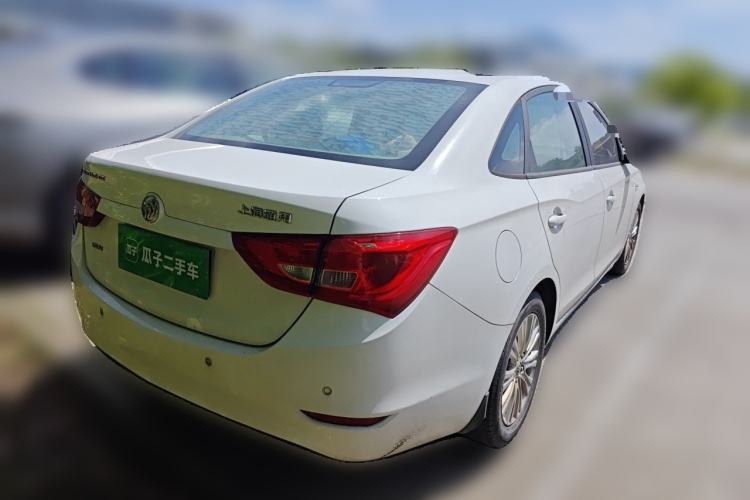 Used Buick GT 2015 15N Automatic Elite Version
