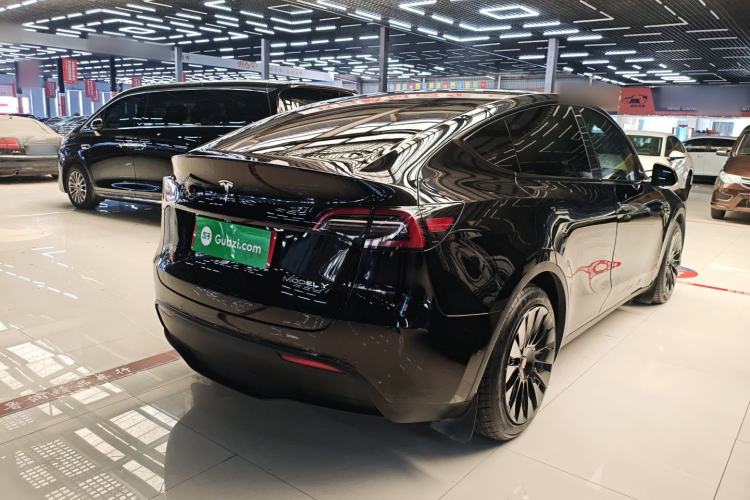 Used Tesla Model Y 2021 Standard Range Rear-Wheel Drive Version