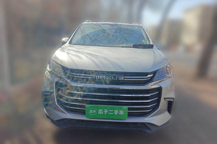 Used SAIC MAXUS G50 2019 1.5T First Edition Automatic Luxury Version 6 Seats