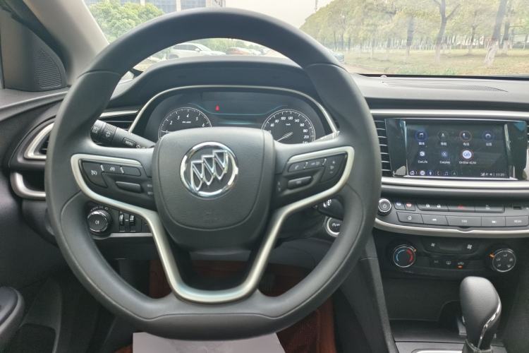 Used Buick GT 2021 Revised Version Flagship 1.5L Automatic Elite Edition Interior 5