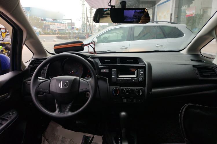 Used Honda Fit 2018 1.5L CVT Comfort Version
