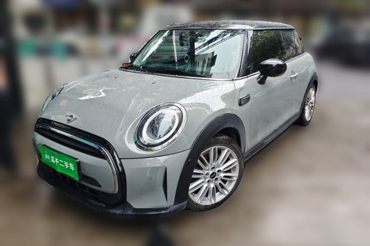 Used MINI 2022 Updated 1.5T COOPER Classic Edition Guazi used car, China used car export, Used car for sale, Used  cars, Cheapest cars for sale