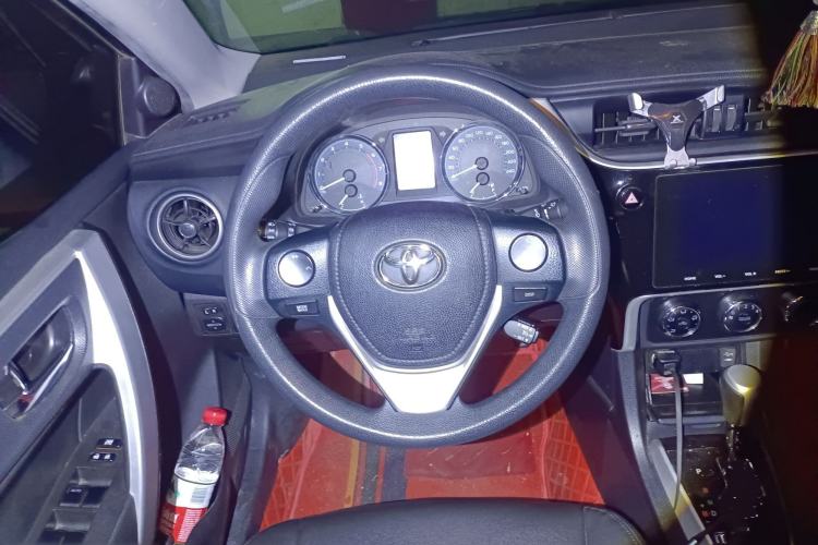 Used Toyota Corolla 2018 1.2T S-CVT GL-i Zhihui Edition
