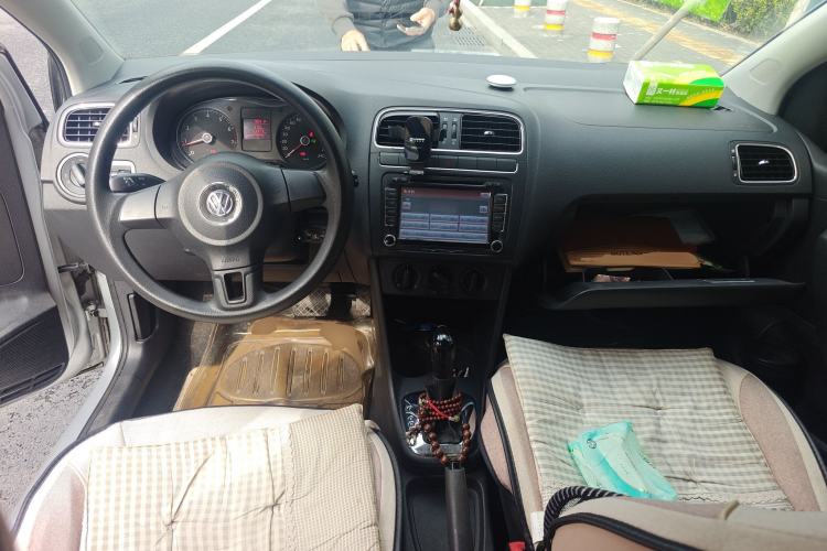 Used Volkswagen Polo 2013 1.6L Automatic Comfort Edition