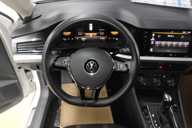 Used Volkswagen Lavida 2021 1.5L Automatic Vision Edition
