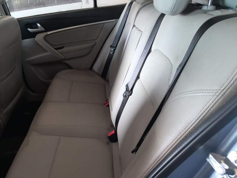 Used Geely Auto Emgrand 2014 Sedan 1.5L Manual Elite Model — 16