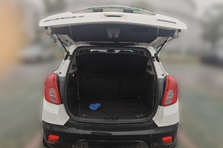 Used Buick Encore 2014 1.4T Manual Two-Wheel Drive Urban Advanced Model Exterior 2