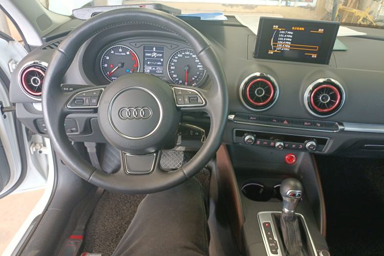 Used Audi A3 2016 Limousine 35 TFSI Style Edition